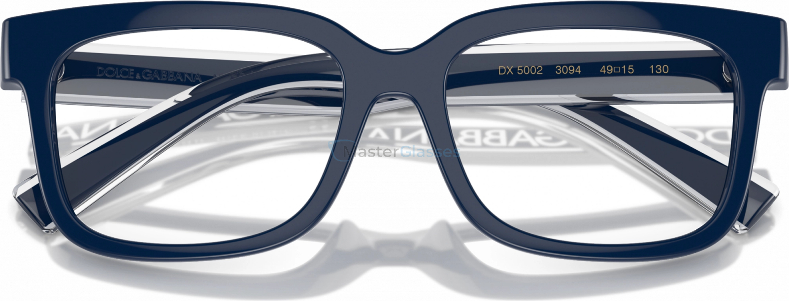   Dolce & Gabbana DX5002 3094 Blue