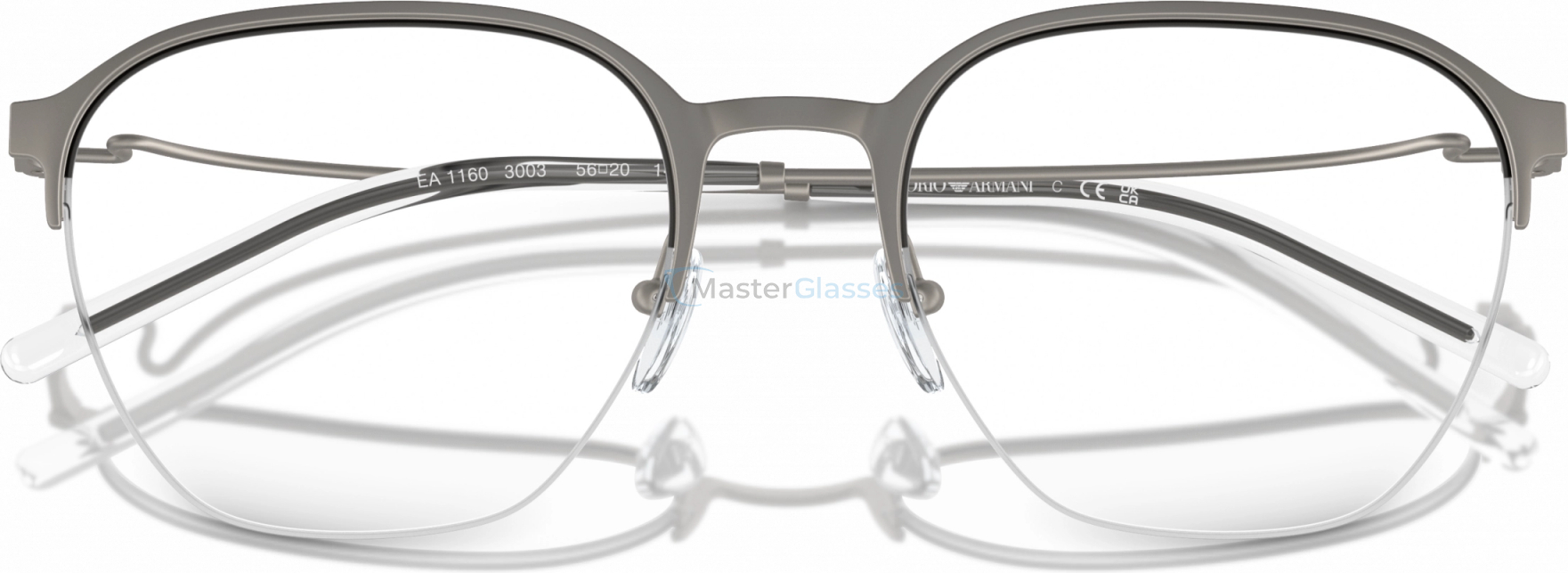  Emporio Armani EA1160 3003 Grey