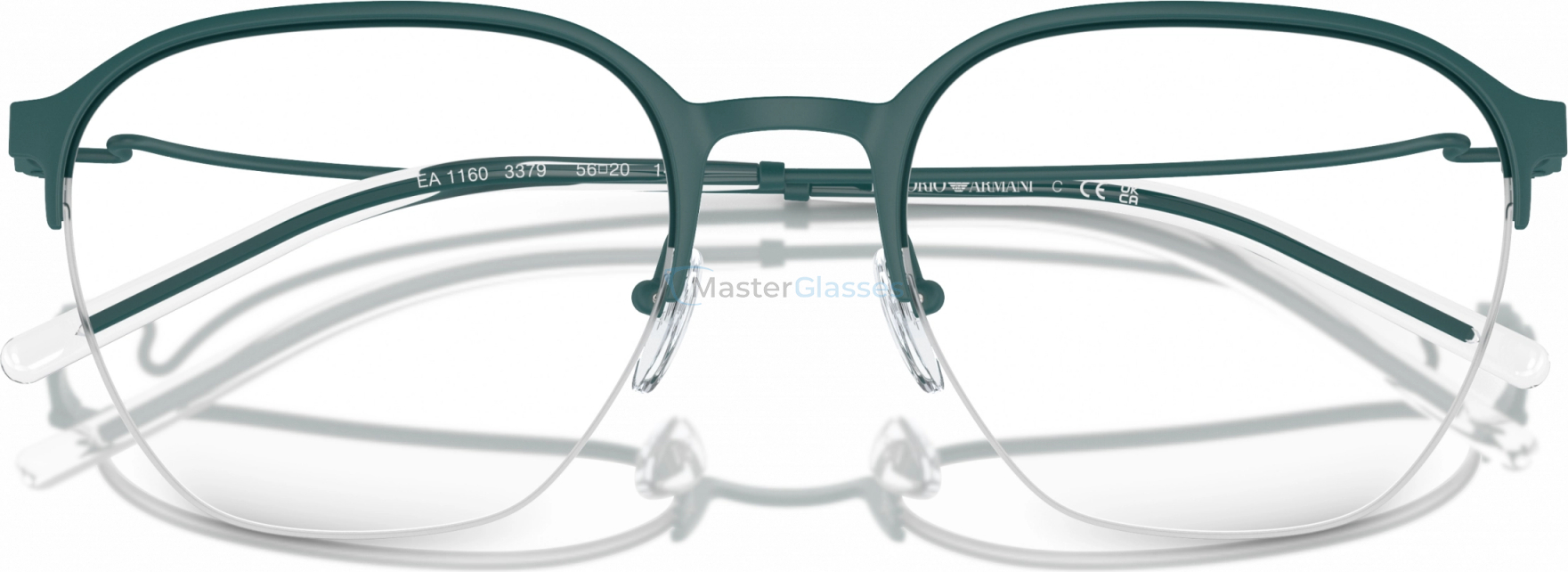  Emporio Armani EA1160 3379 Green