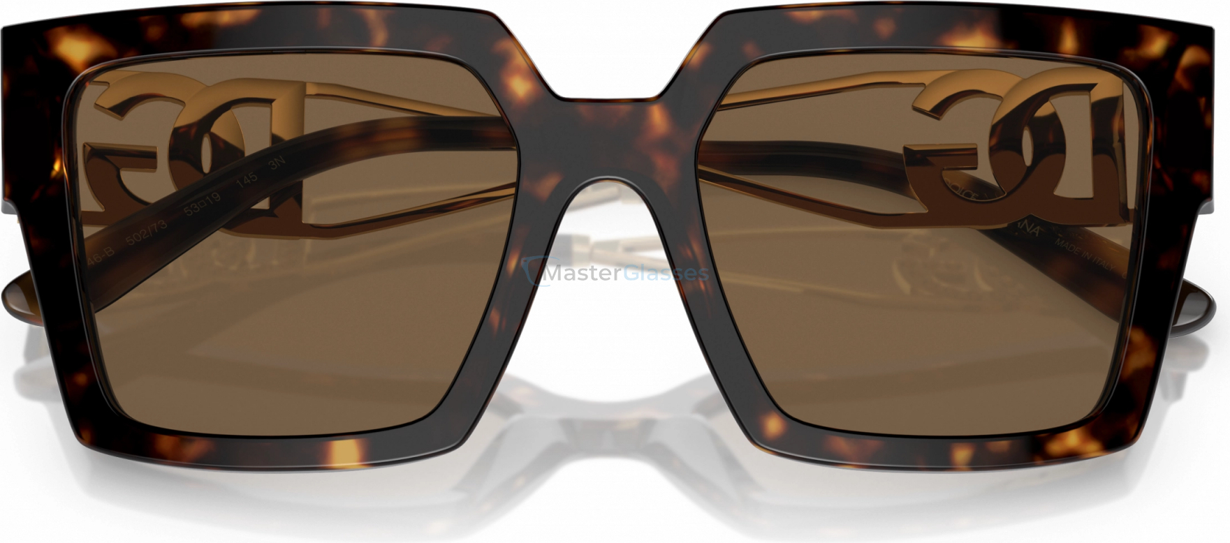   Dolce & Gabbana DG4446B 502/73 Tortoise