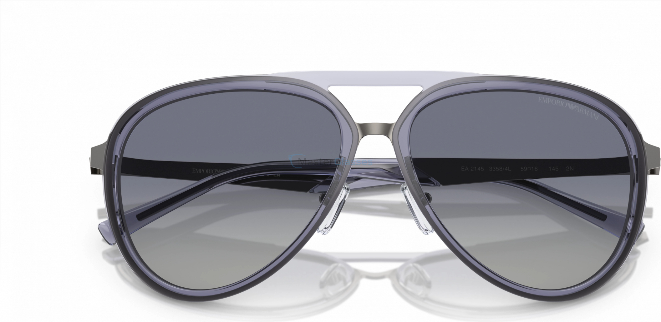   Emporio Armani EA2145 33584L Blue