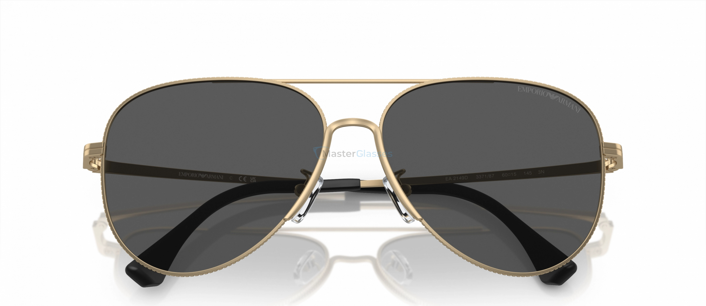   Emporio Armani EA2149D 337187 Gold