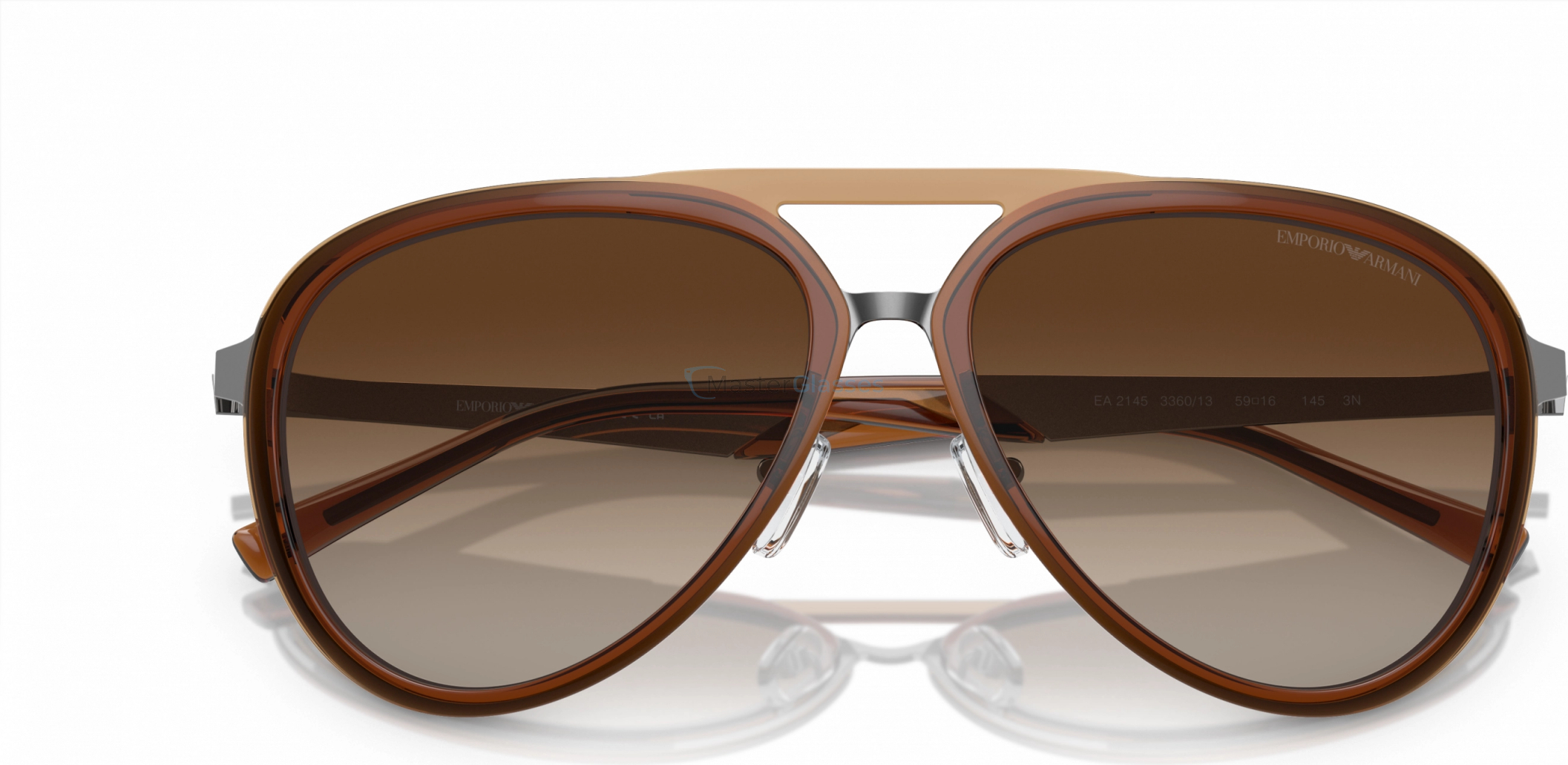   Emporio Armani EA2145 336013 Brown