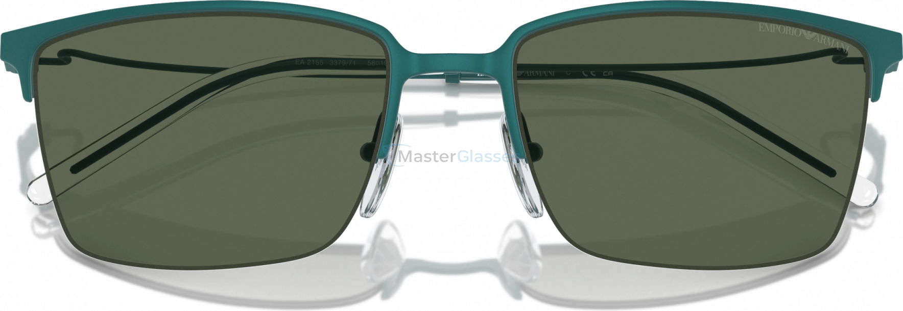   Emporio Armani EA2155 337971 Green