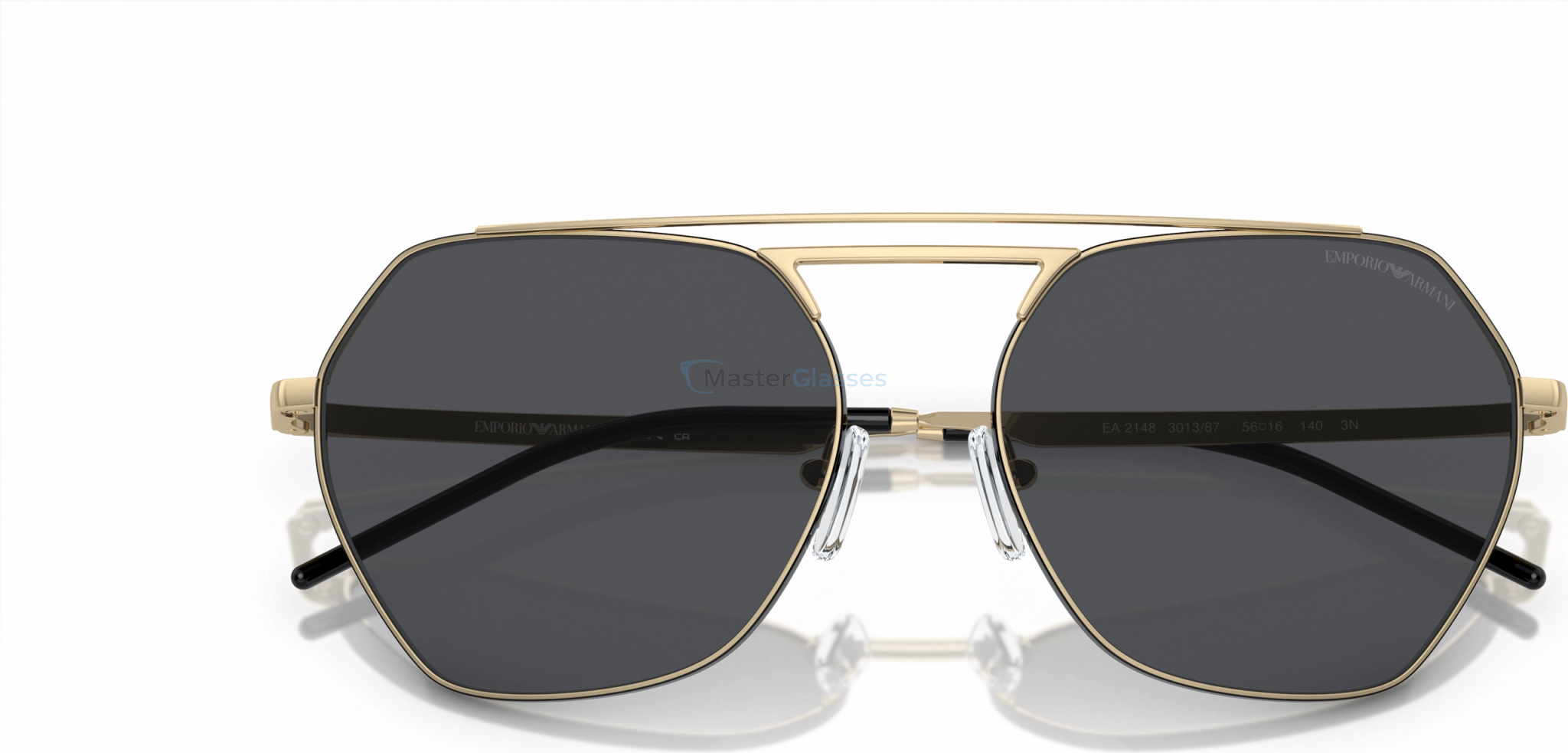   Emporio Armani EA2148 301387 Gold