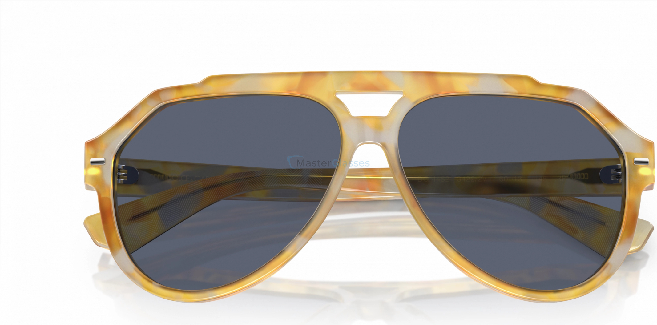   Dolce & Gabbana DG4452 34222V Yellow