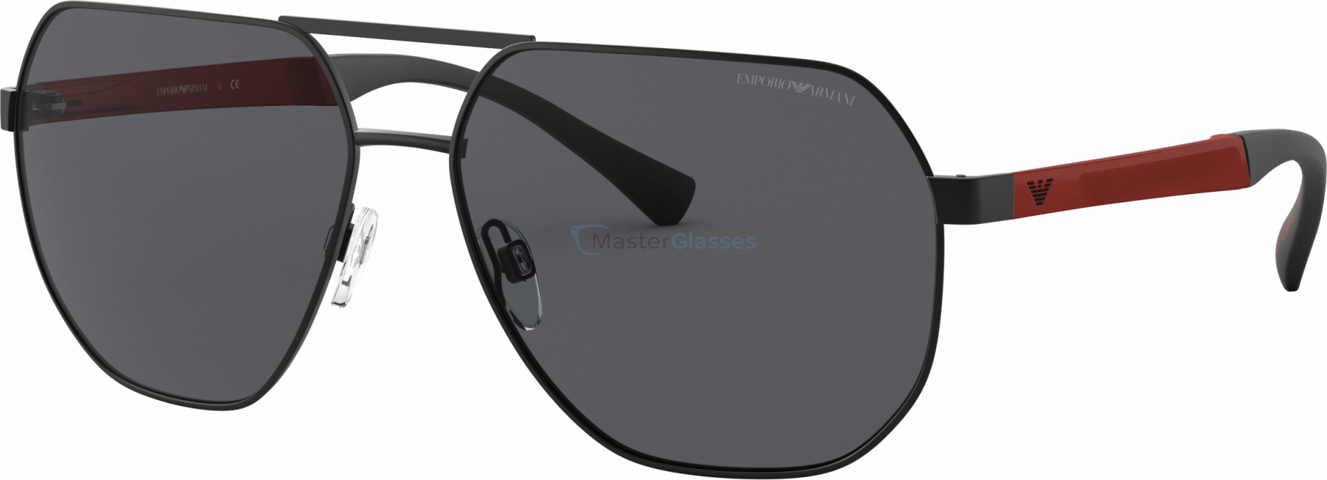   Emporio Armani EA2099D 333087 Black