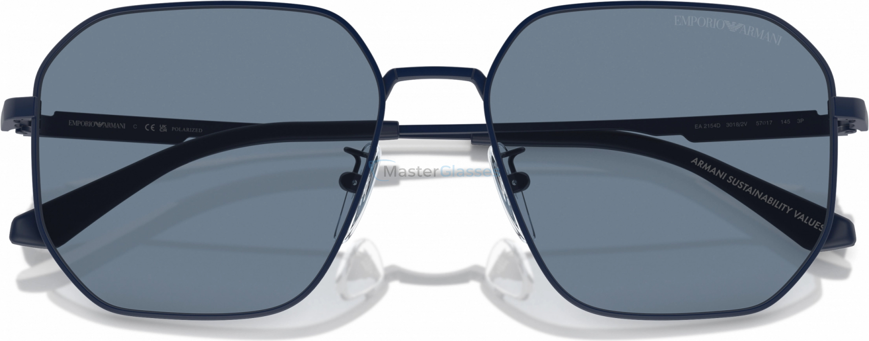   Emporio Armani EA2154D 30182V Blue