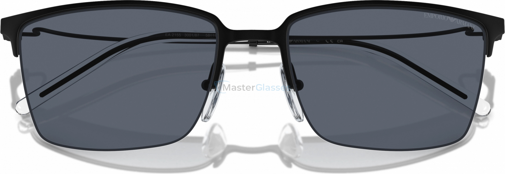   Emporio Armani EA2155 300187 Black