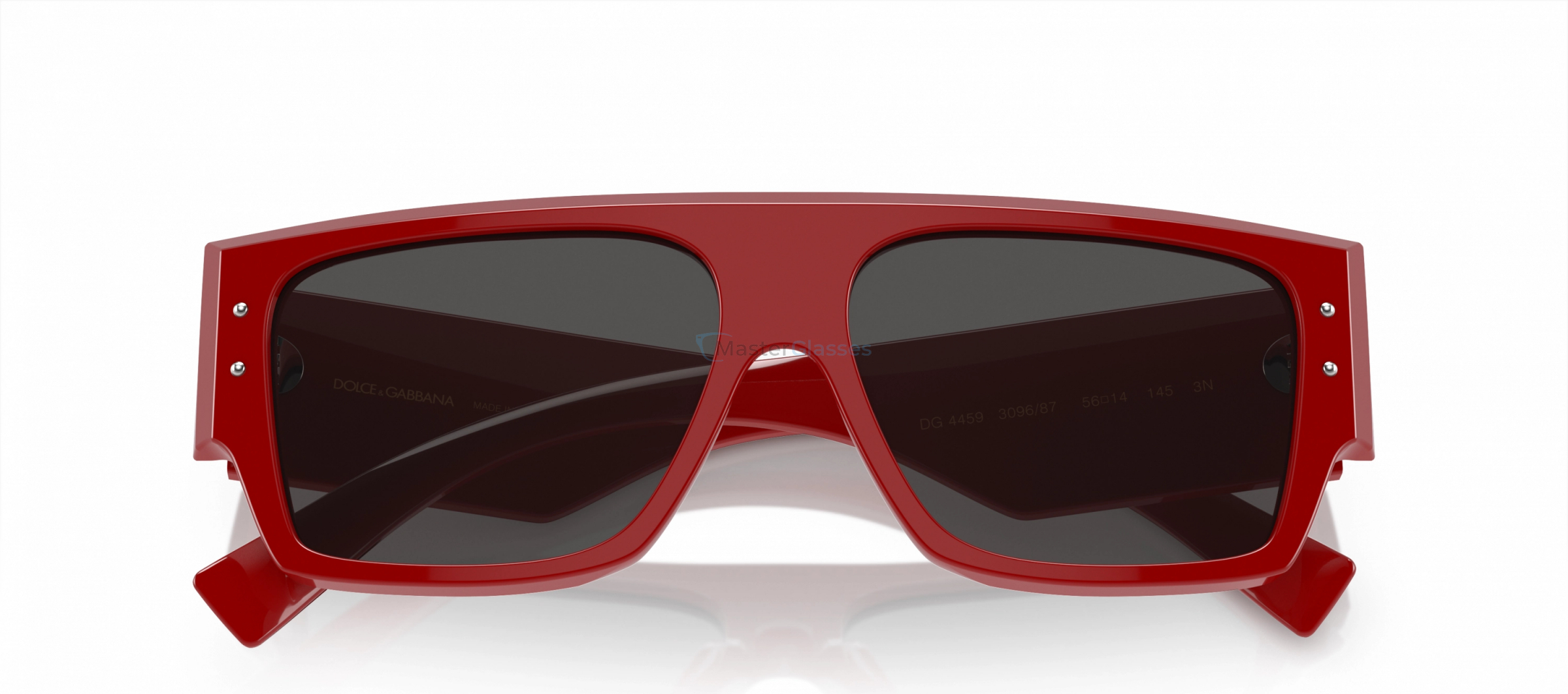   Dolce & Gabbana DG4459 309687 Red