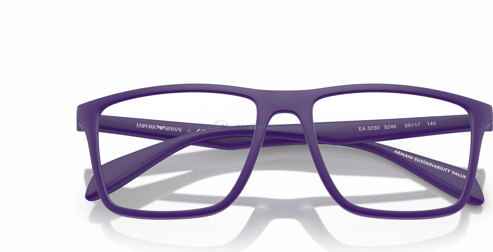  Emporio Armani EA3230 5246 Violet