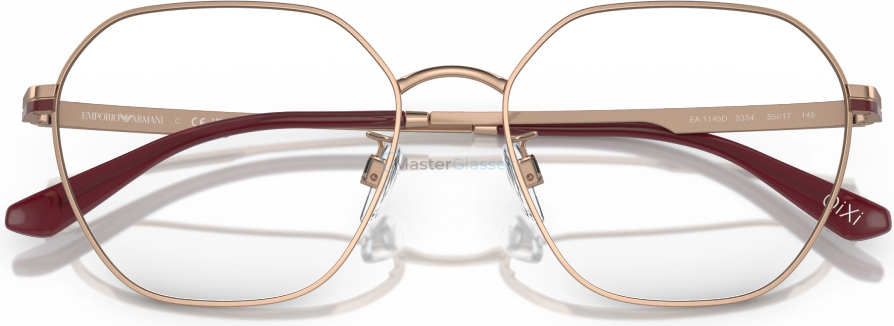  Emporio Armani EA1145D 3334 Gold