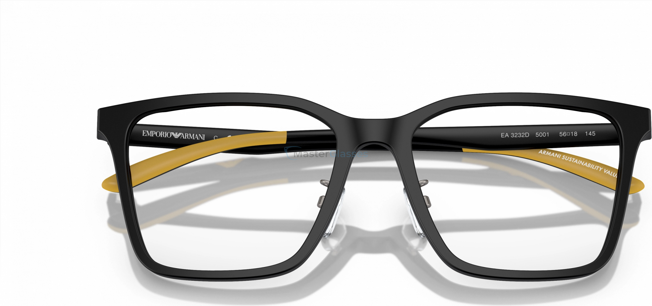  Emporio Armani EA3232D 5001 Black