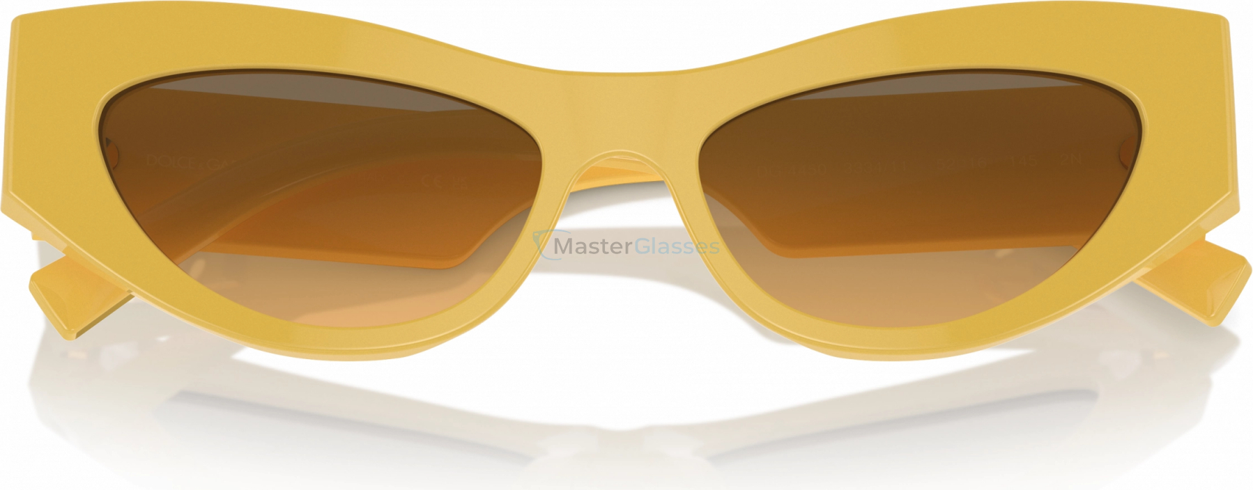   Dolce & Gabbana DG4450 333411 Yellow