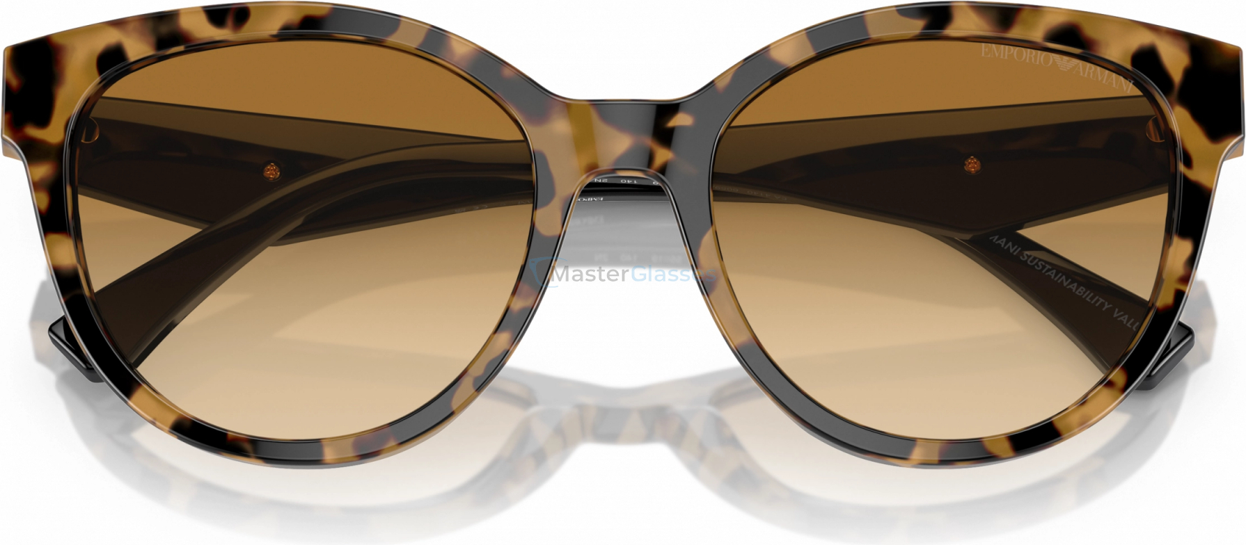   Emporio Armani EA4140 60593B Yellow