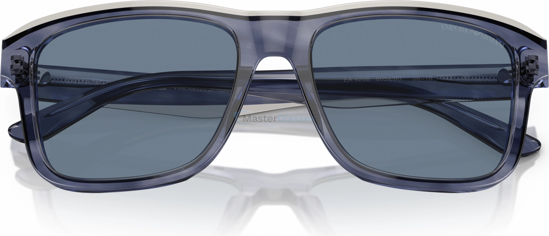   Emporio Armani EA4208 605480 Blue