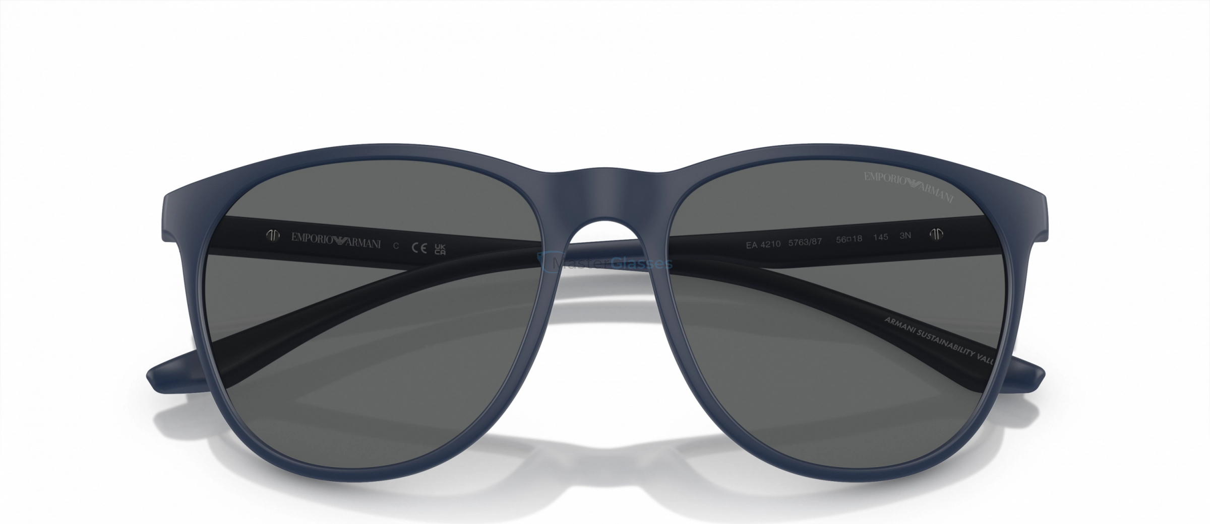   Emporio Armani EA4210 576387 Blue