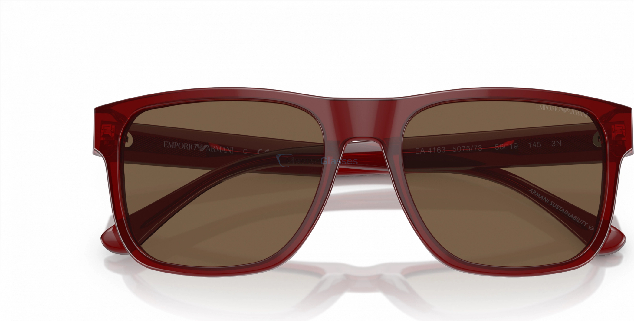   Emporio Armani EA4163 507573 Red