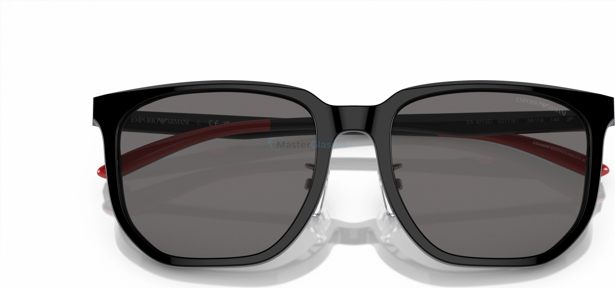   Emporio Armani EA4215D 501781 Black