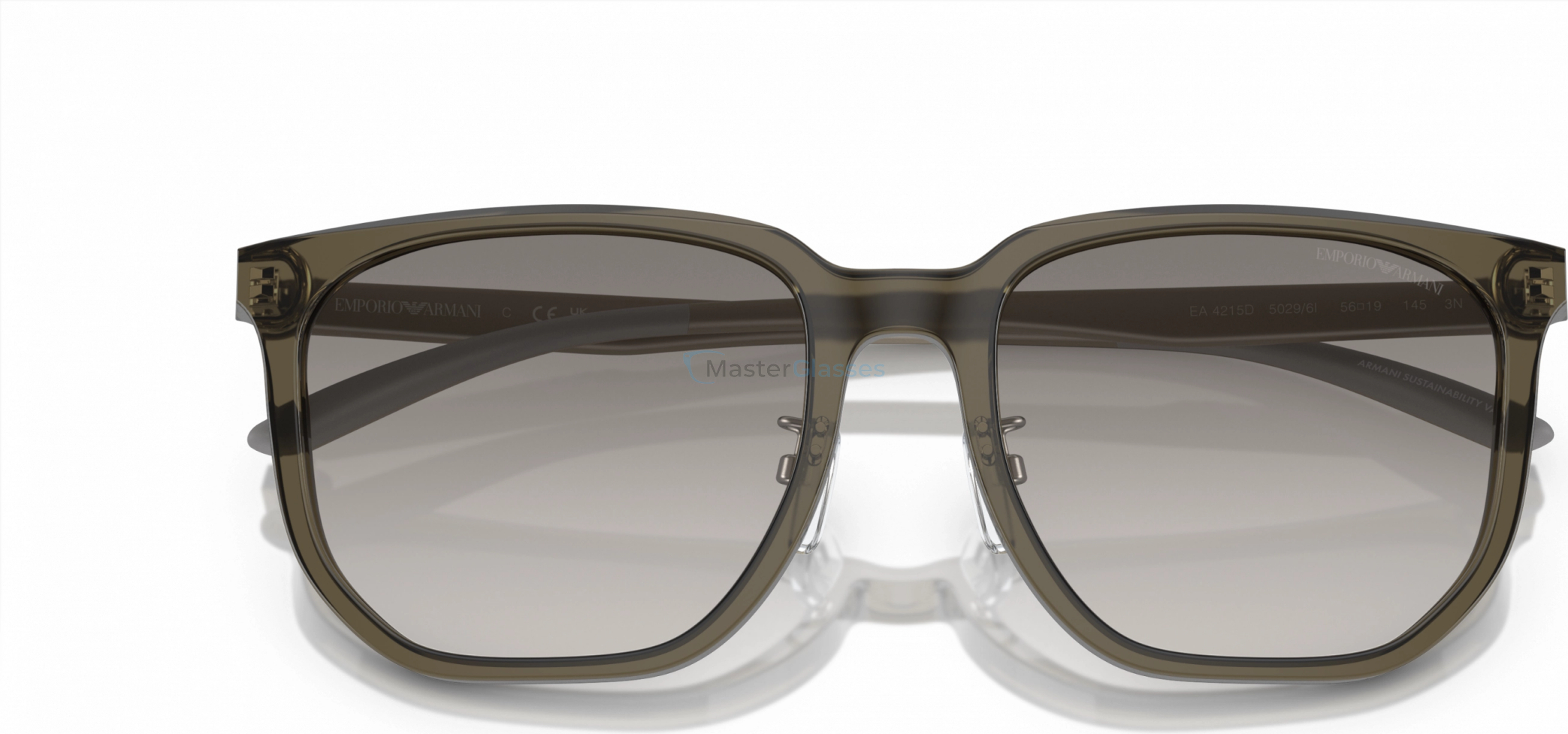   Emporio Armani EA4215D 50296I Grey