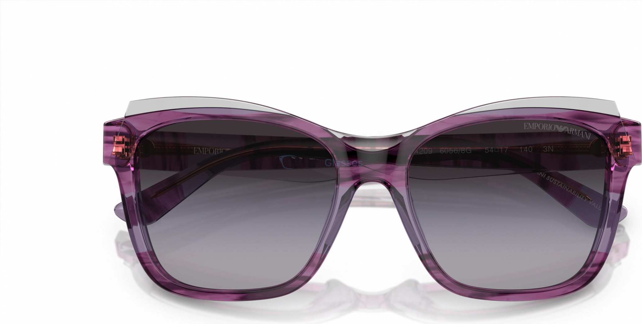   Emporio Armani EA4209 60568G Violet