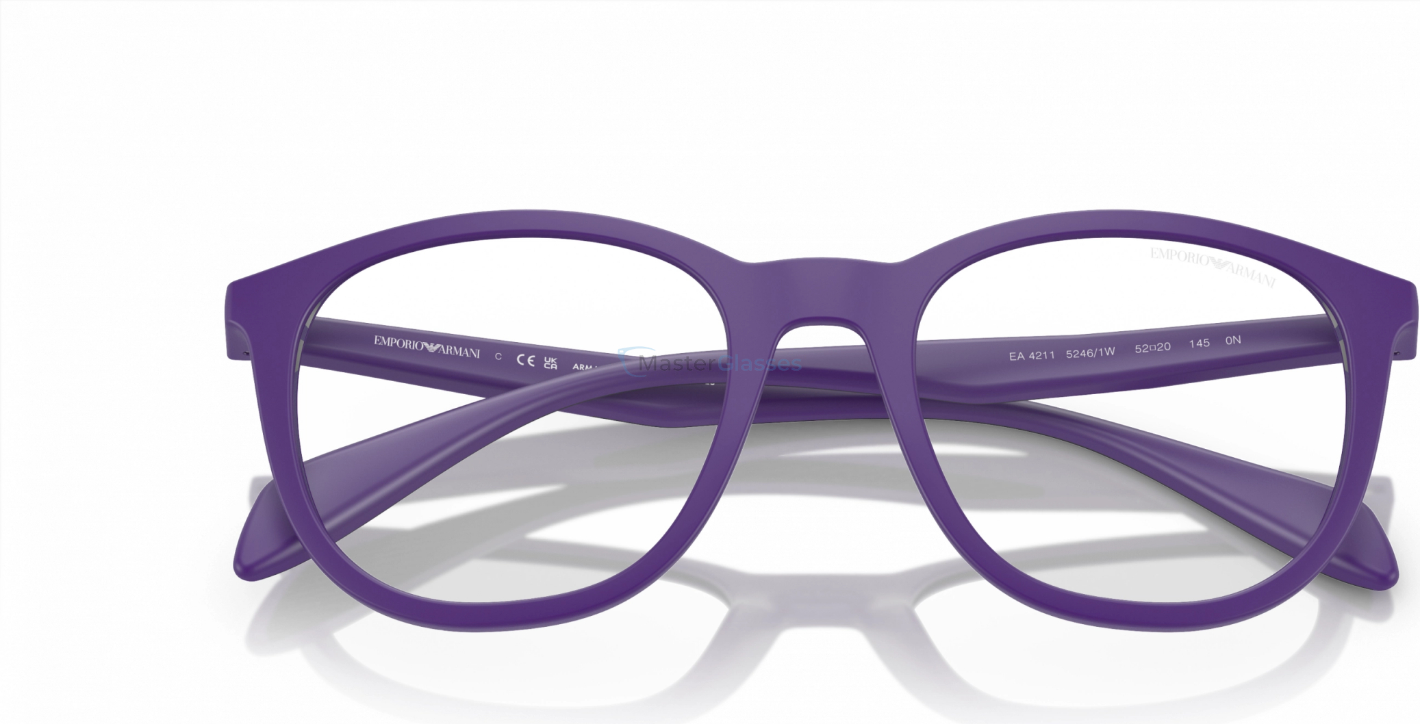   Emporio Armani EA4211 52461W Violet