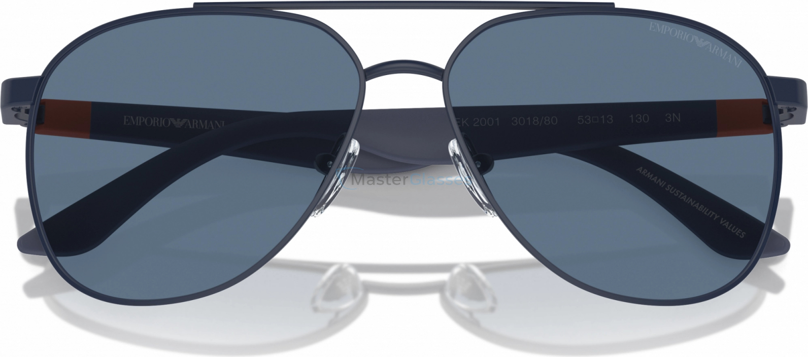    Emporio Armani EK2001 301880 Blue