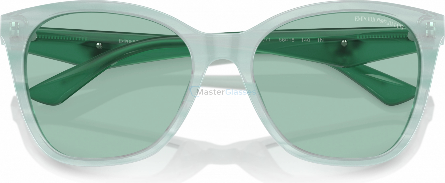   Emporio Armani EA4222U 611271 Green