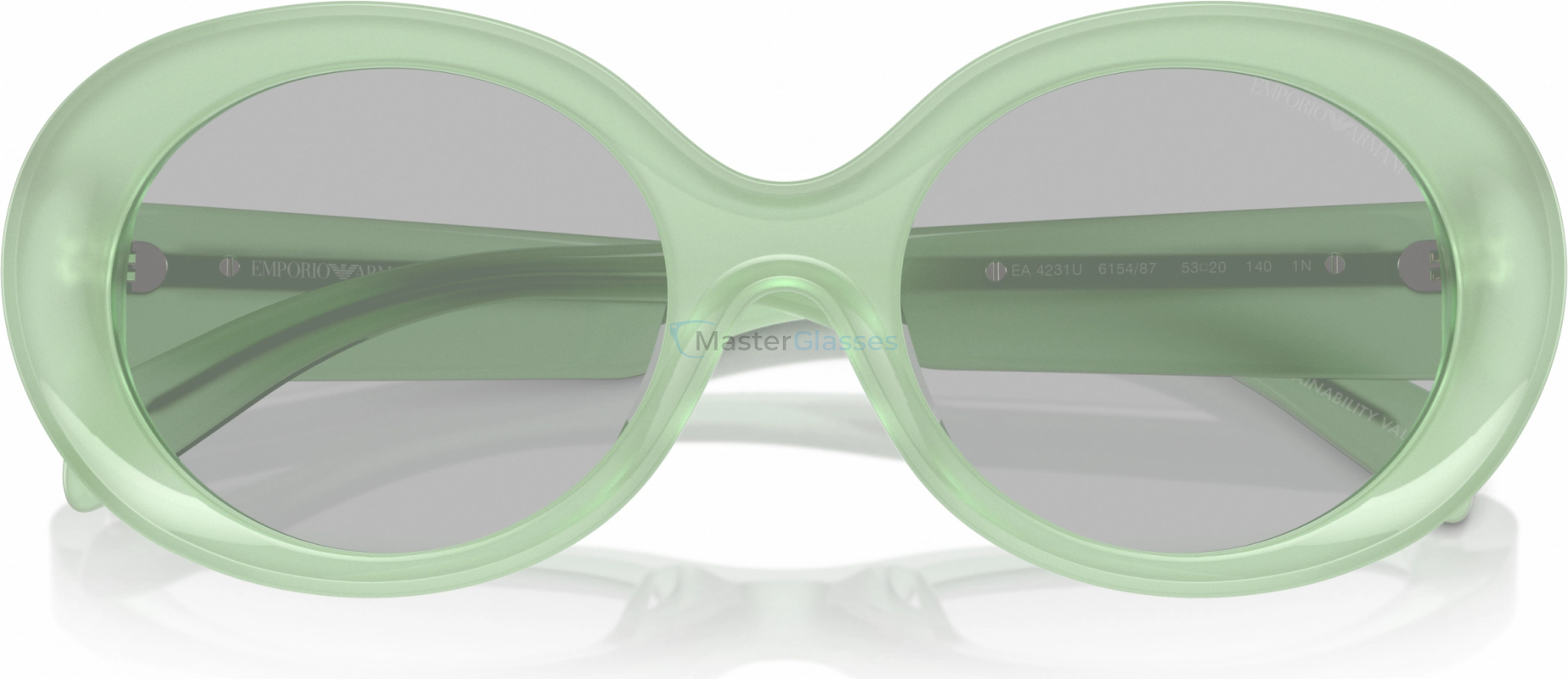   Emporio Armani EA4231U 615487 Green