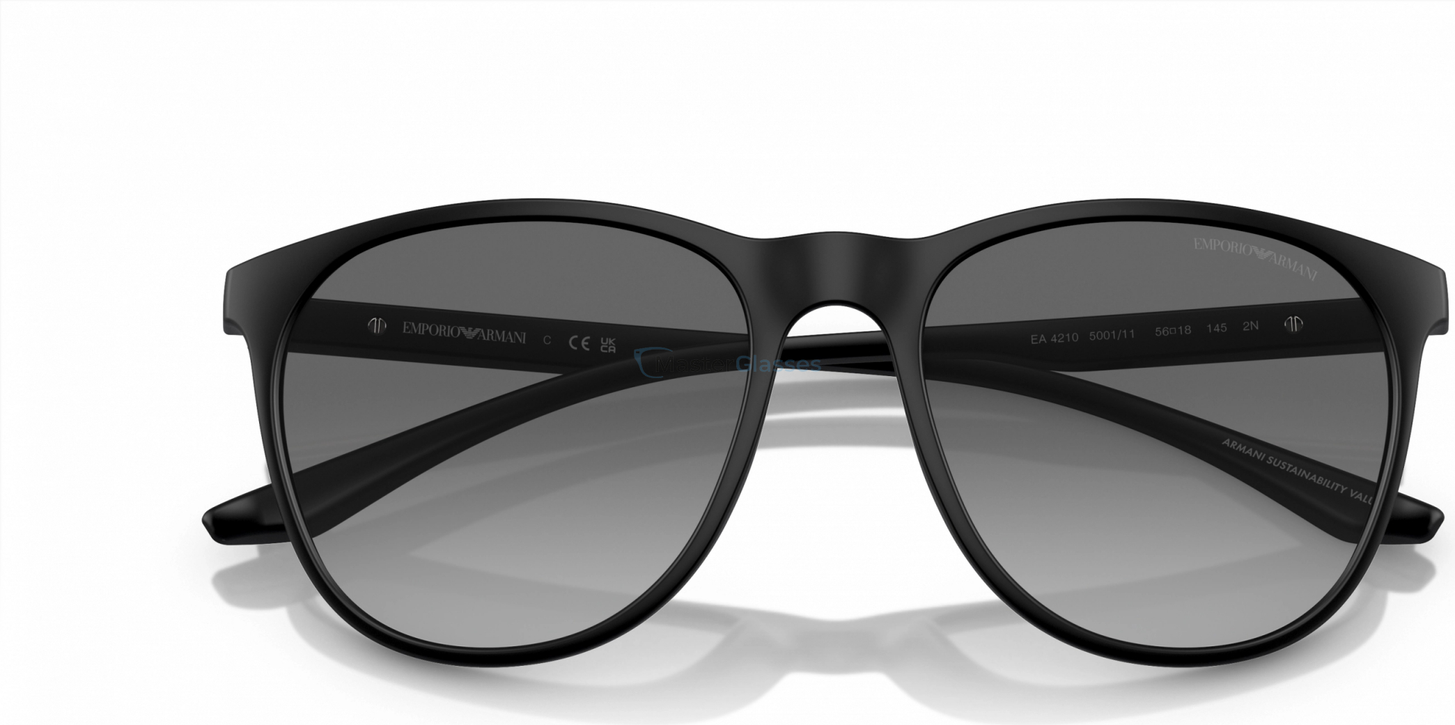   Emporio Armani EA4210 500111 Black