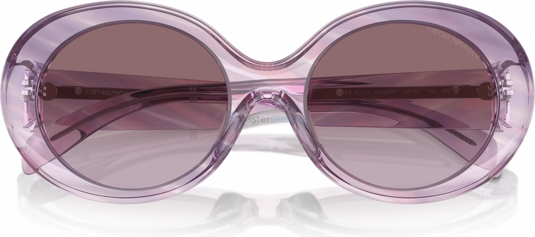   Emporio Armani EA4231U 61558H Pink