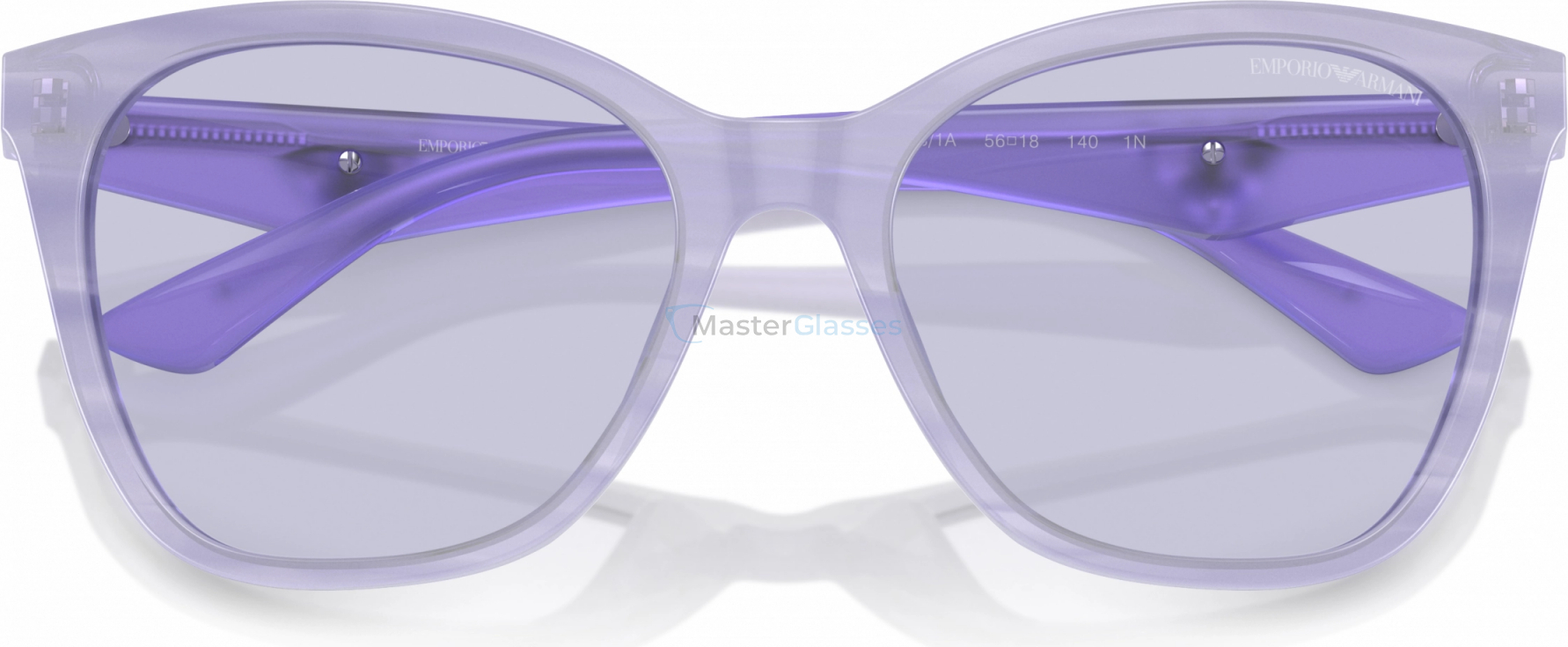   Emporio Armani EA4222U 61131A Violet