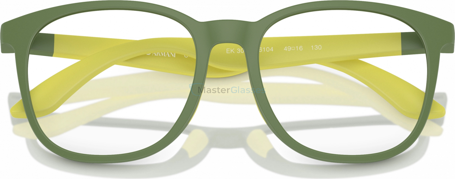   Emporio Armani EK3004 6104 Green