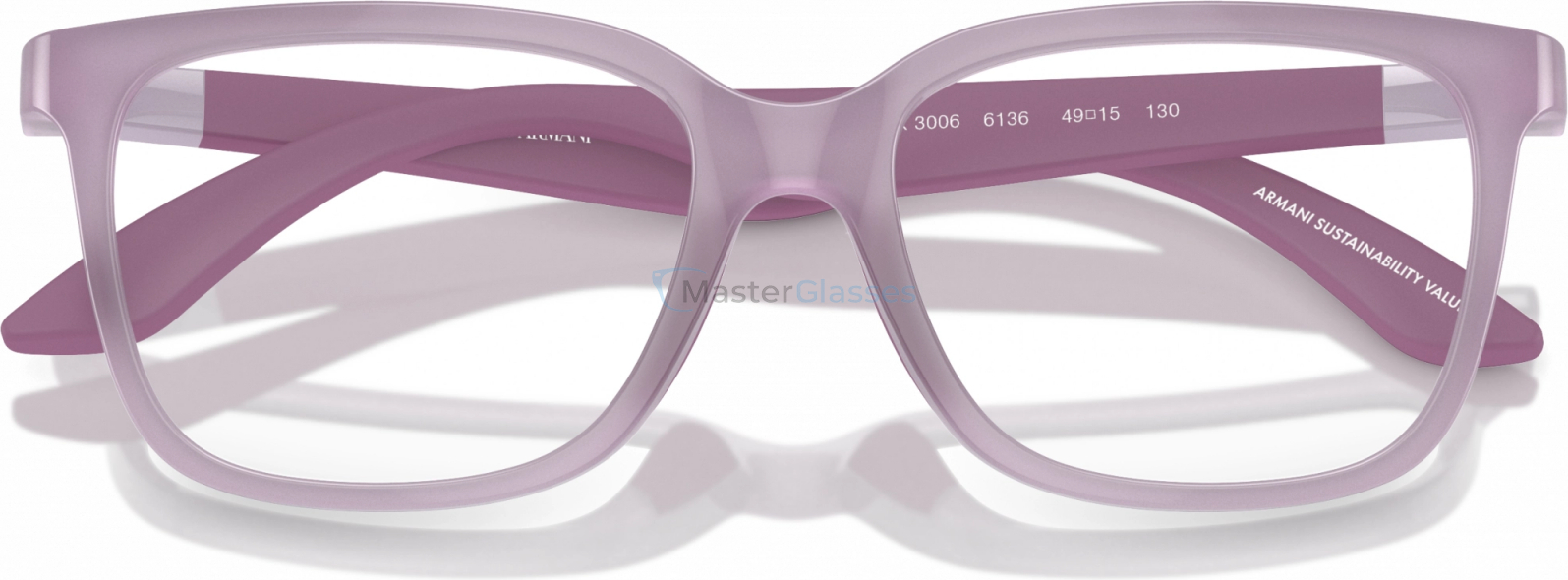   Emporio Armani EK3006 6136 Violet