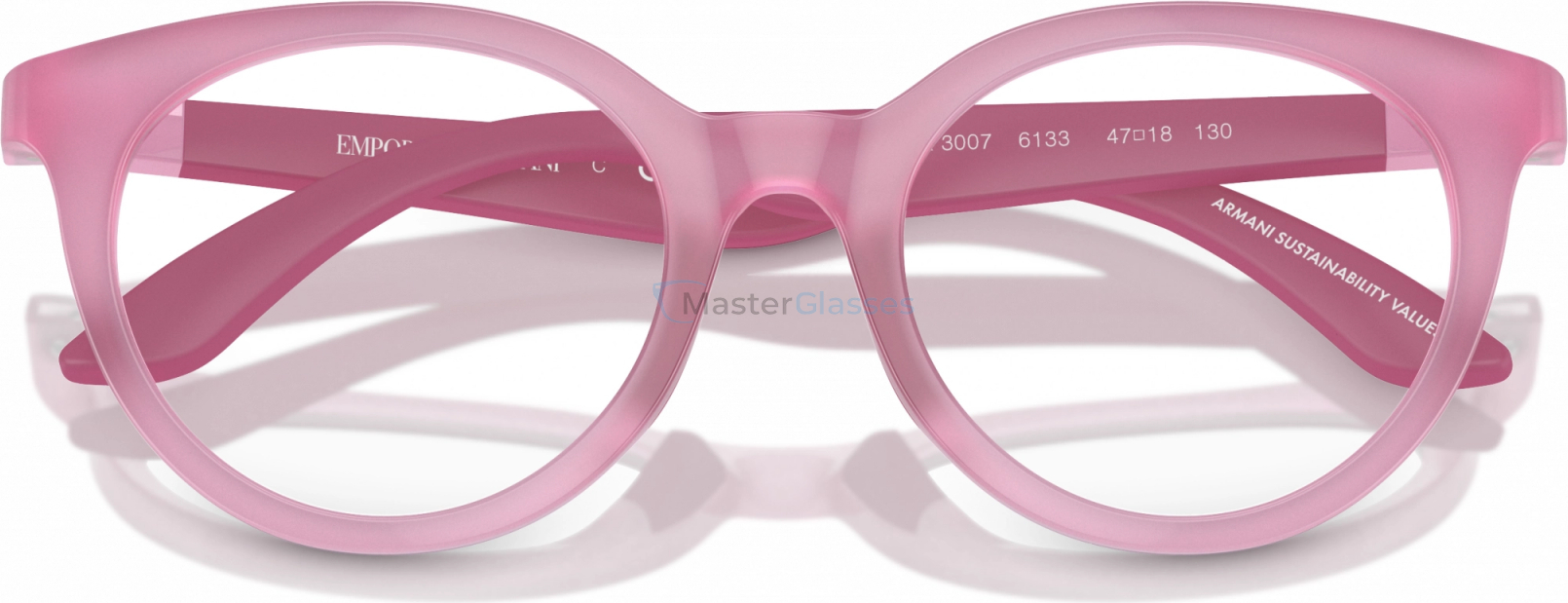   Emporio Armani EK3007 6133 Pink