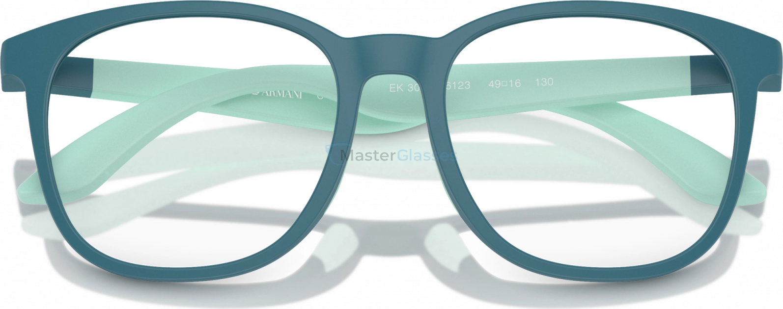   Emporio Armani EK3004 6123 Green