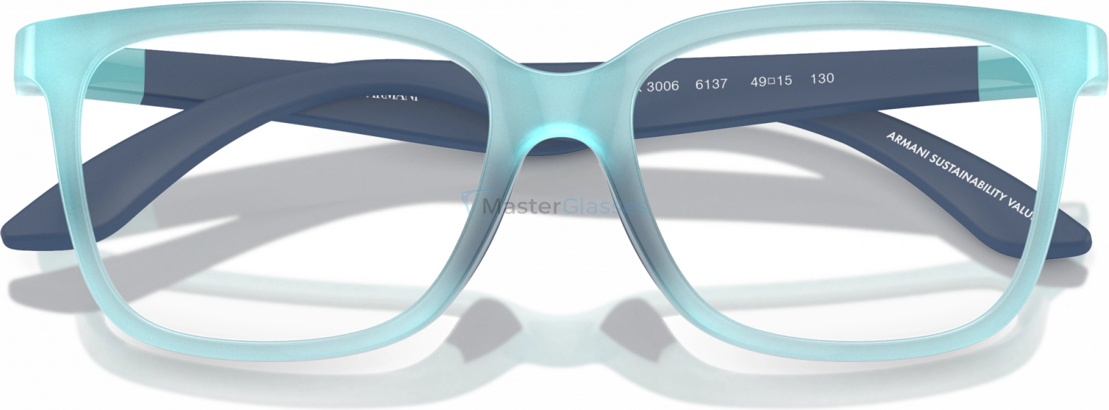   Emporio Armani EK3006 6137 Blue