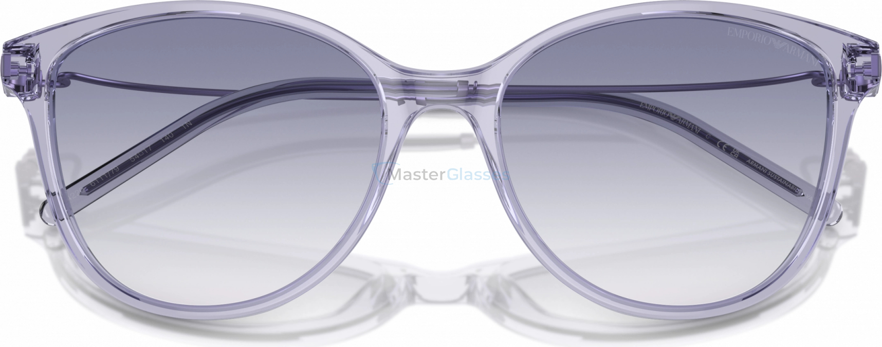   Emporio Armani EA4220 611179 Violet