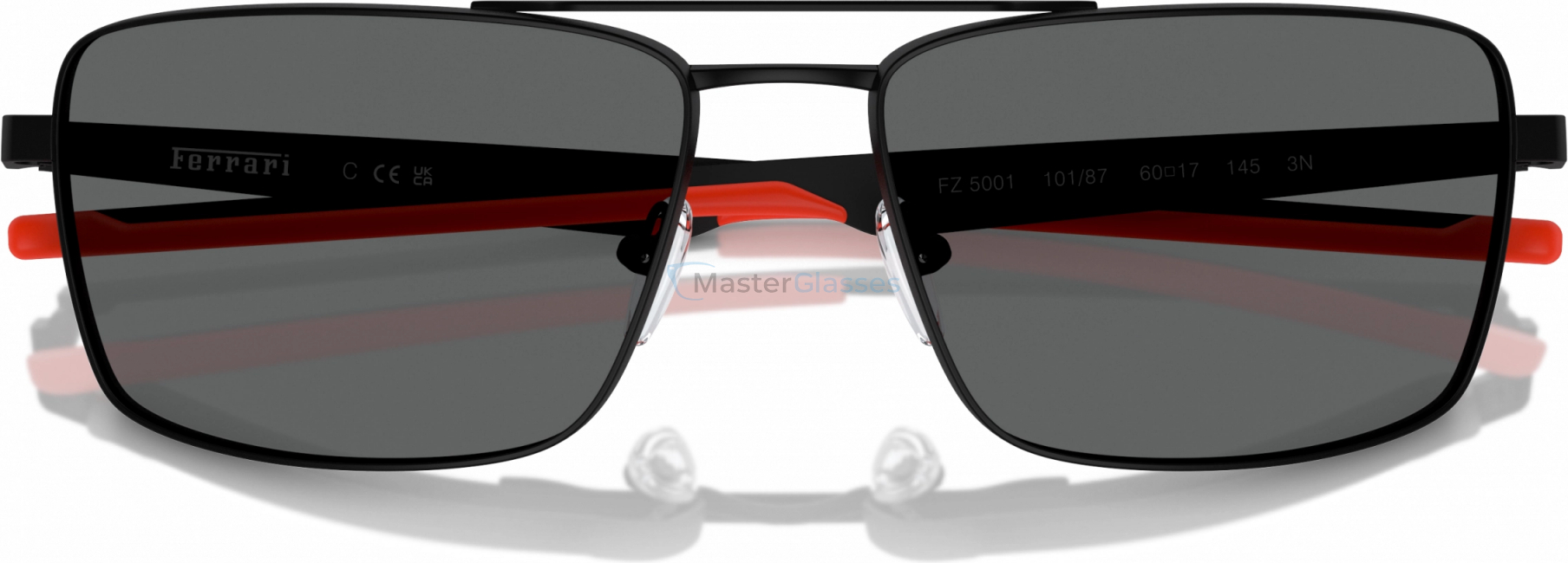   Scuderia Ferrari FZ5001 101/87 Black