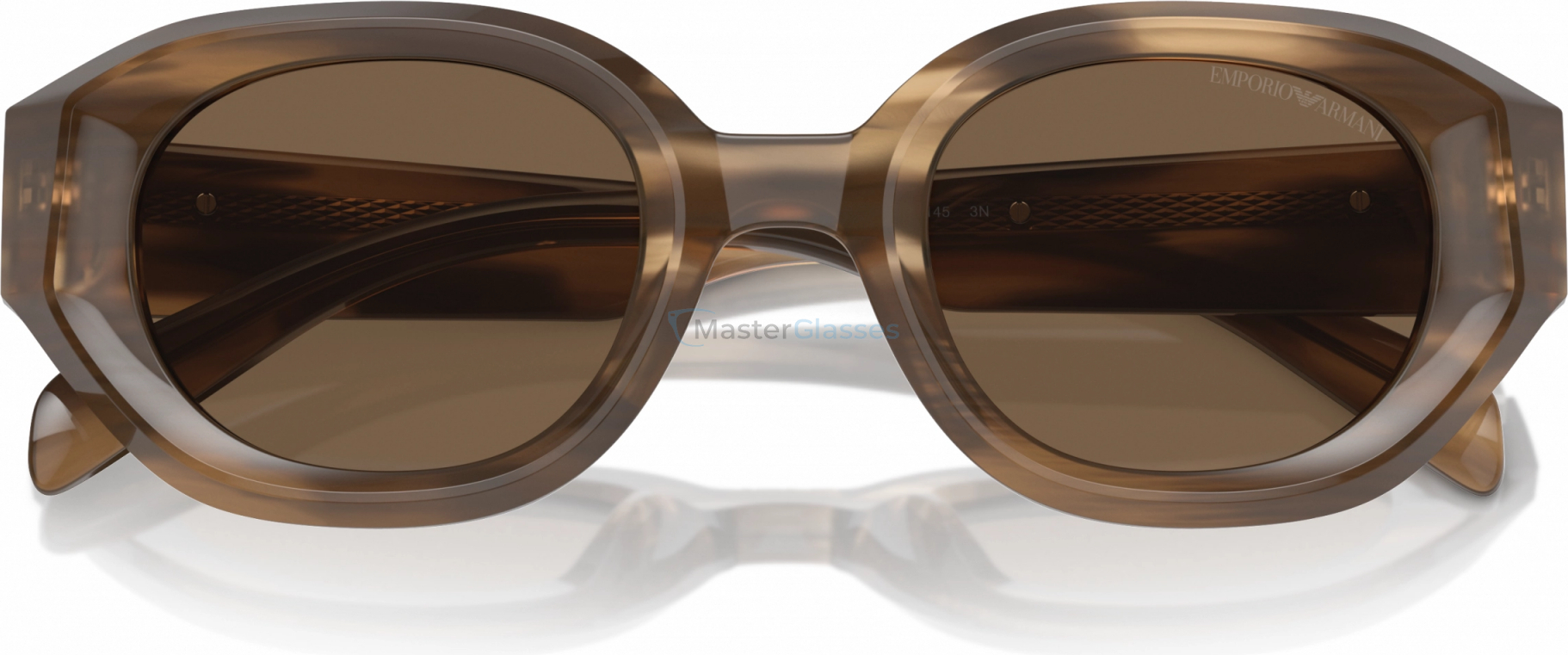   Emporio Armani EA4230U 614973 Brown