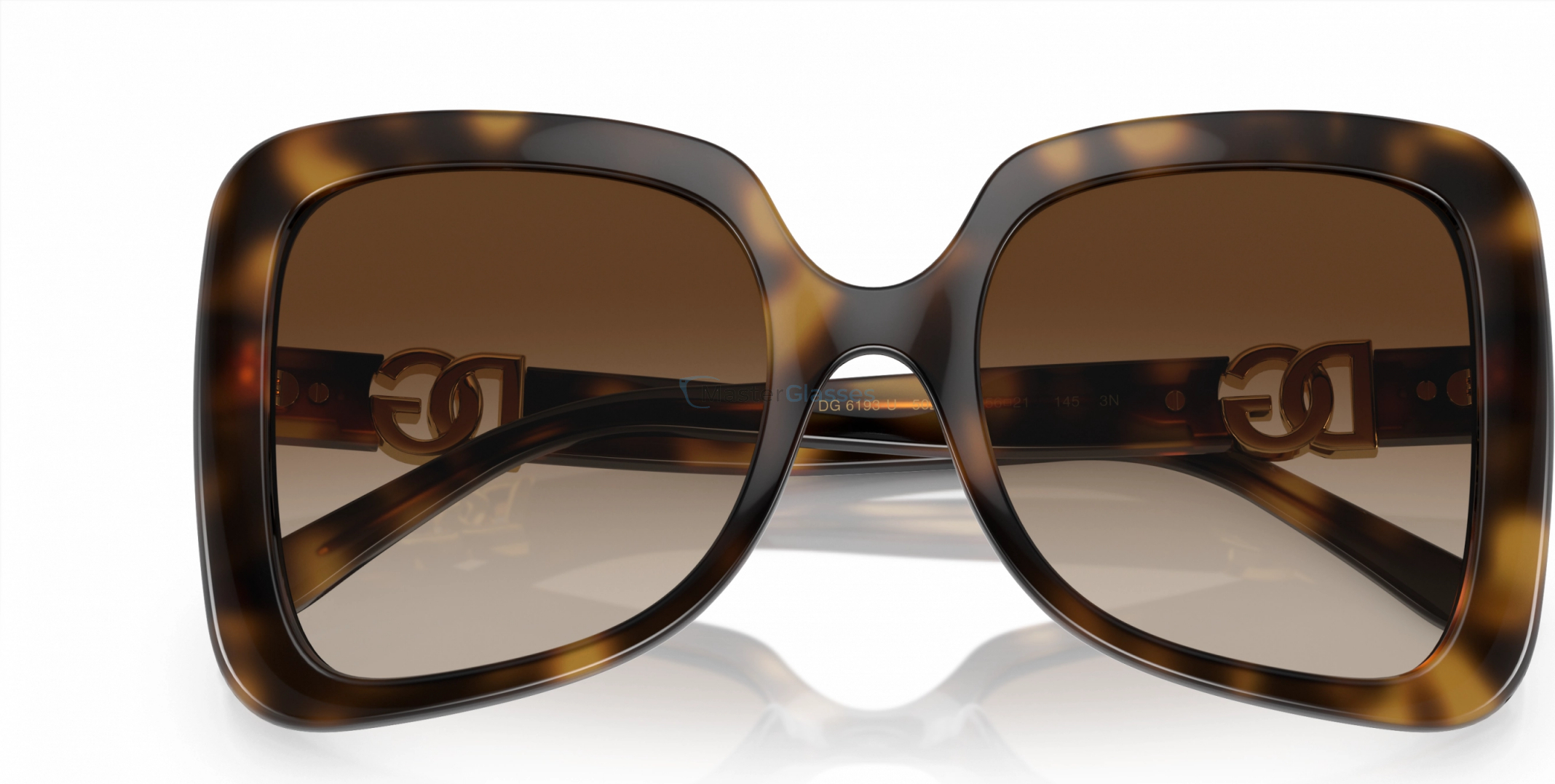   Dolce & Gabbana DG6193U 502/13 Tortoise