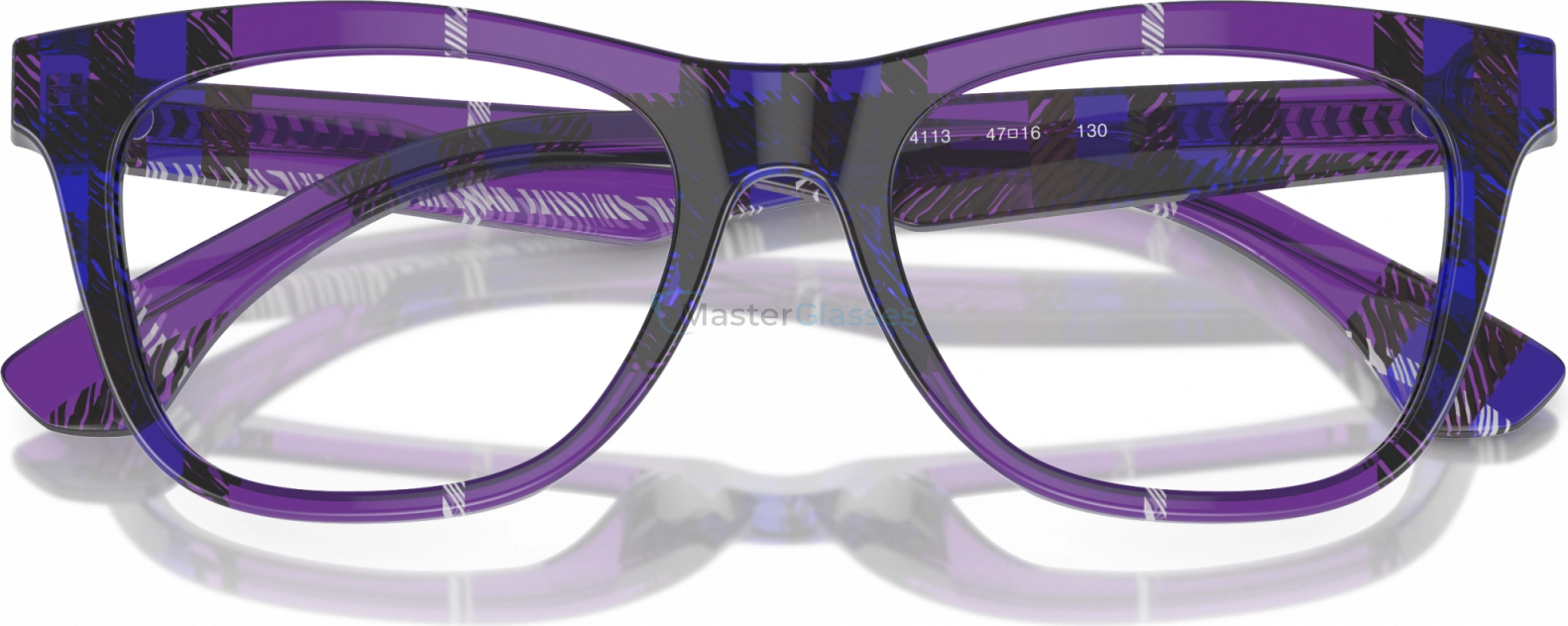   Burberry JB2012 4113 Violet