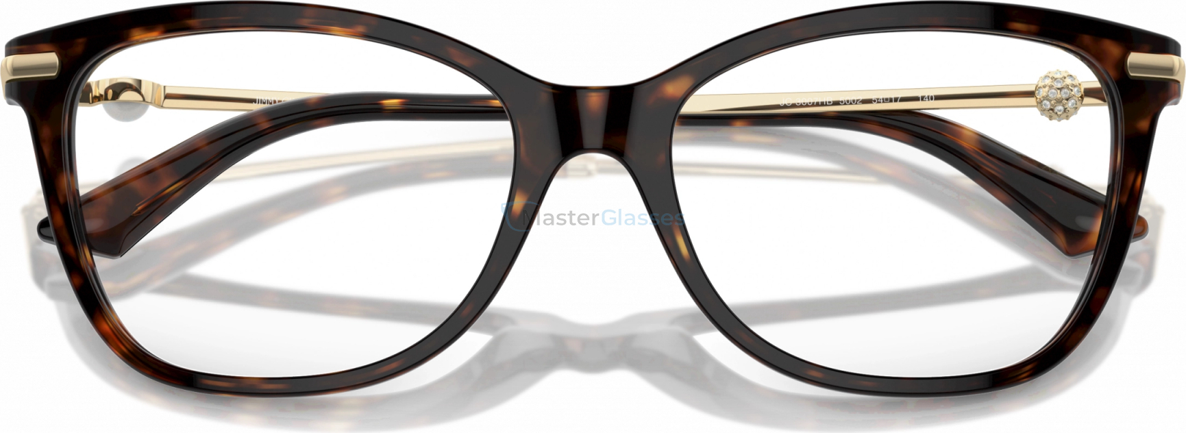  Jimmy Choo JC3007HB 5002 Tortoise