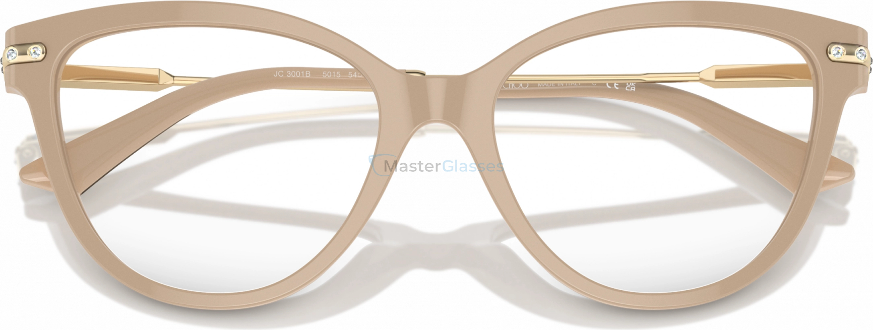  Jimmy Choo JC3001B 5015 Beige