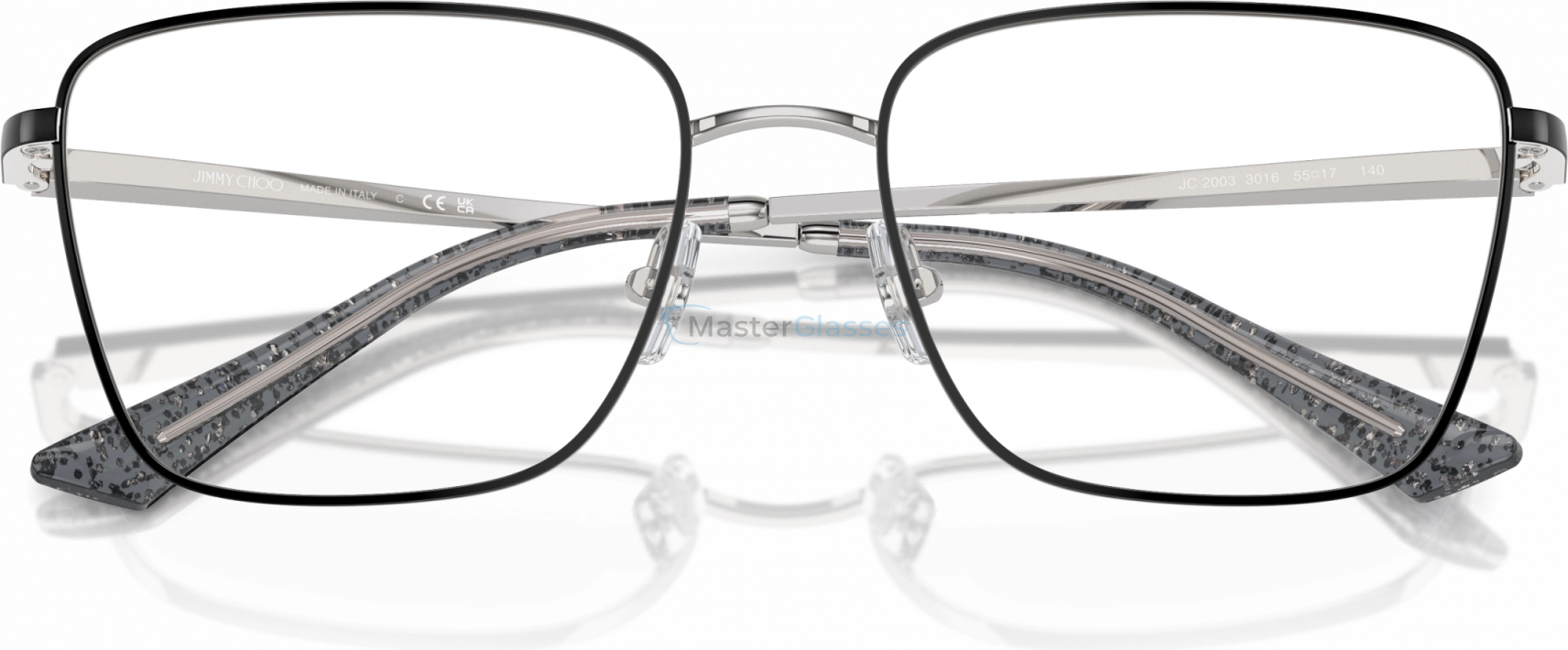 Оправа Jimmy Choo JC2003 3016 Silver