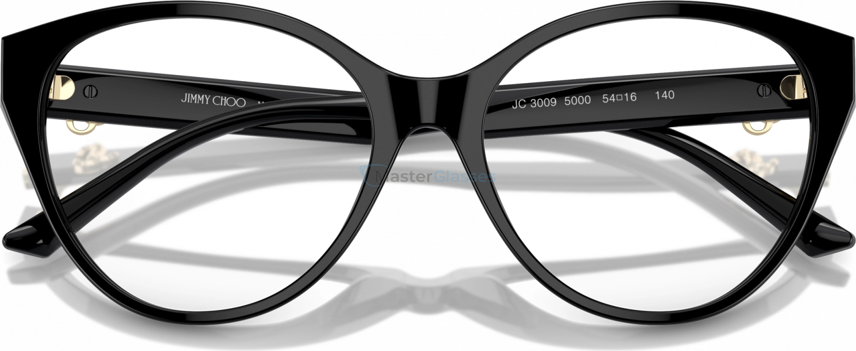  Jimmy Choo JC3009 5000 Black