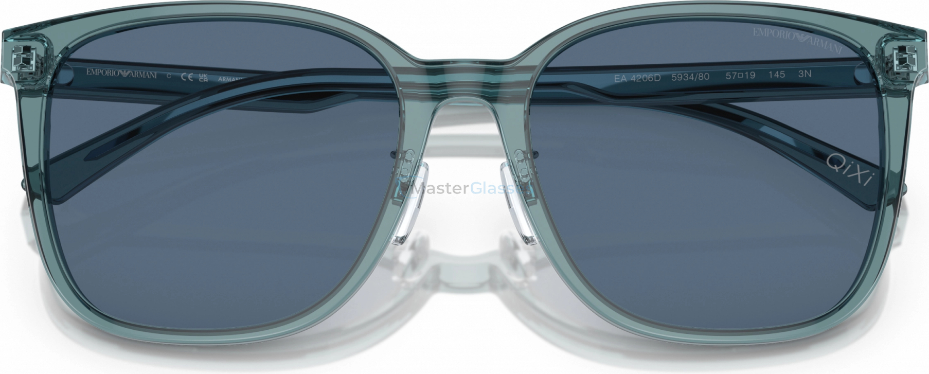   Emporio Armani EA4206D 593480 Blue