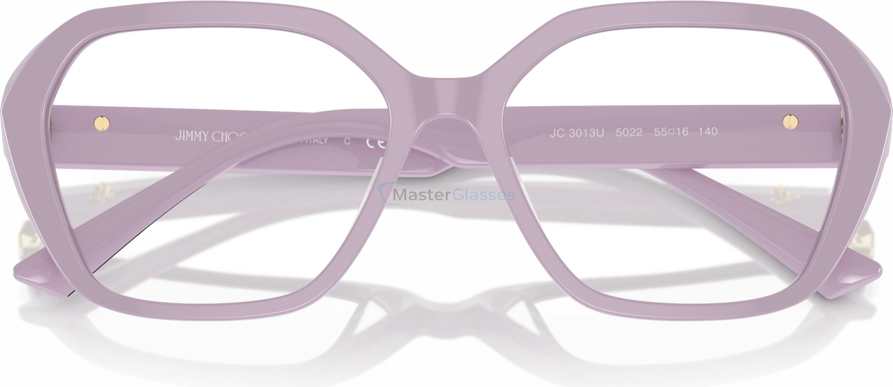  Jimmy Choo JC3013U 5022 Violet