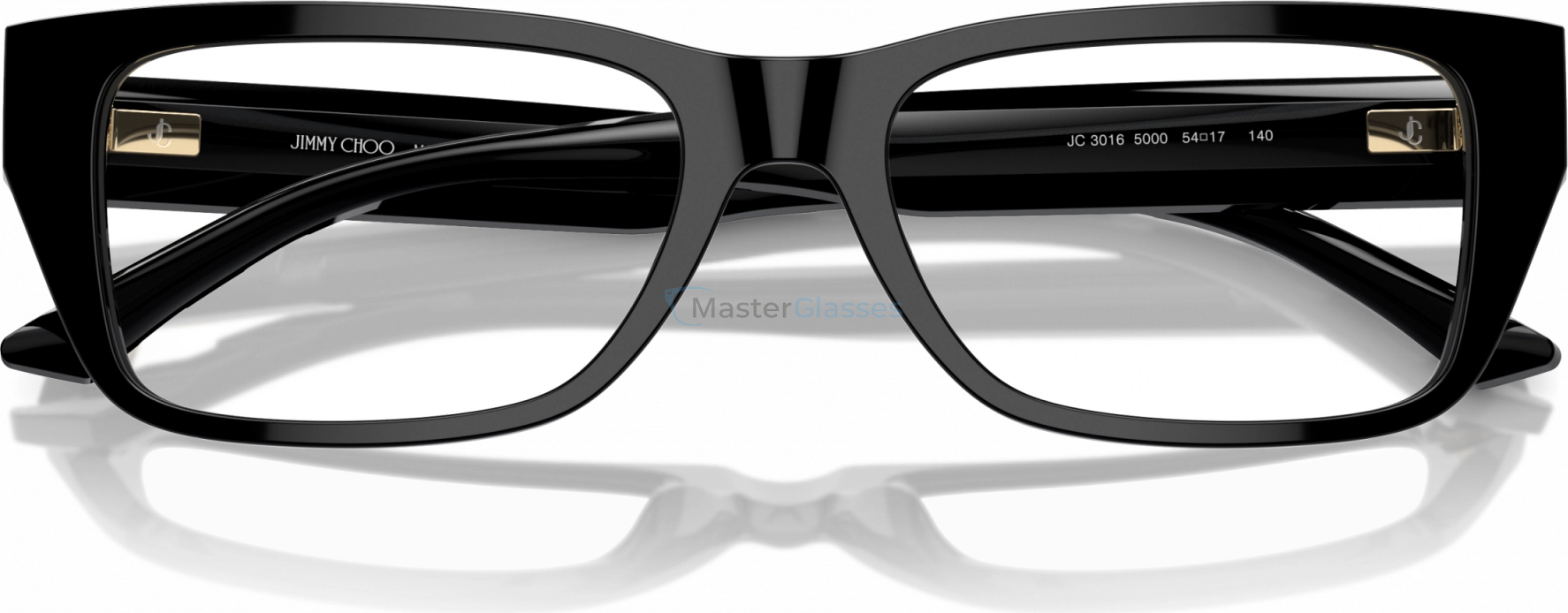  Jimmy Choo JC3016 5000 Black