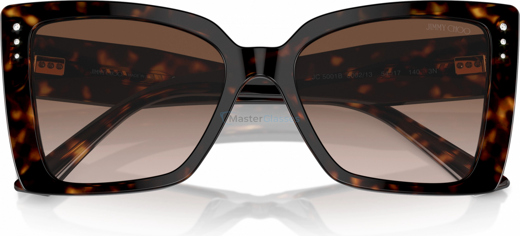   Jimmy Choo JC5001B 500213 Tortoise